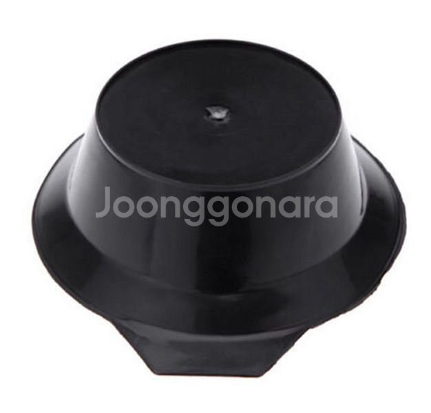 새 1세트 헤어 염색 도구 키트 머리 시술 미용실 볼--6