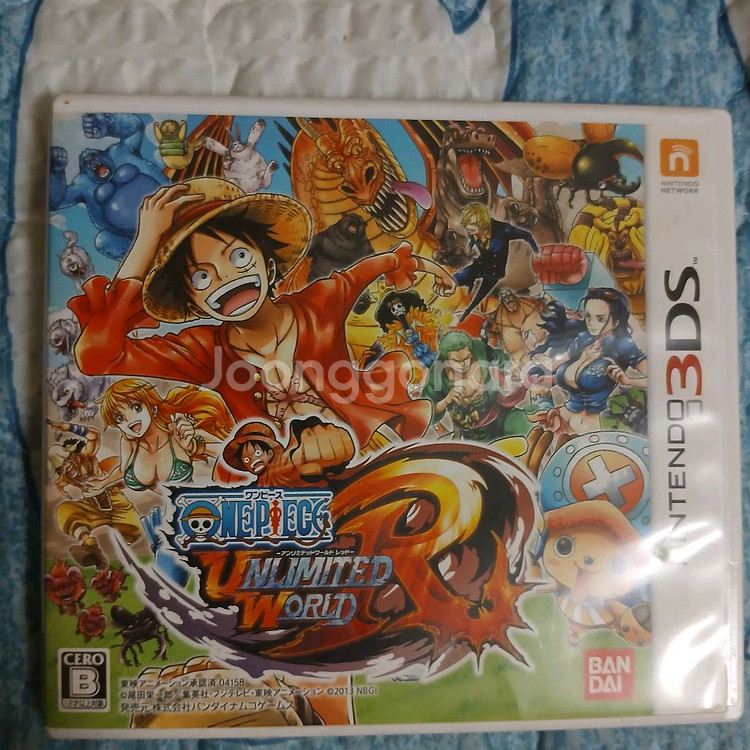 일본판 닌텐도3DS(구 작다수)블랙+게임4개 일괄 세일--5