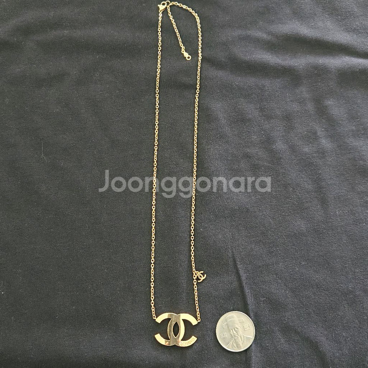 18k 여성목걸이--1