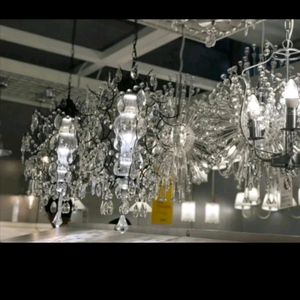 이케아 상들리에 새재품