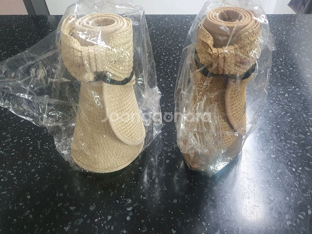 여성 돌돌이 썬캡 2개--0