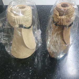 여성 돌돌이 썬캡 2개