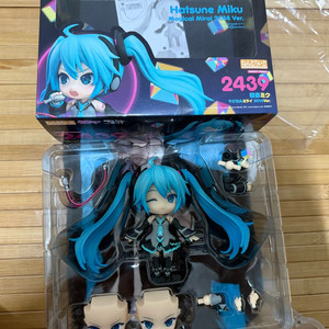 2014 미라이 미쿠 넨도로이드 판매해용