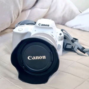 캐논 EOS 200D 화이트