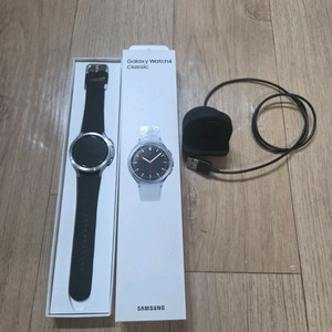 일산)갤럭시워치4 클래식 46mm