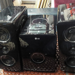 LG 오디오 시스템