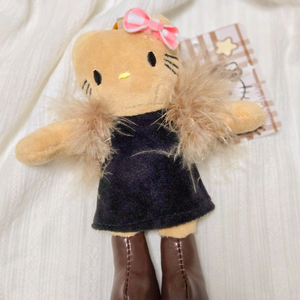 갸루키티 헬로키티 태닝키티 롱다리 키티인형 새제품
