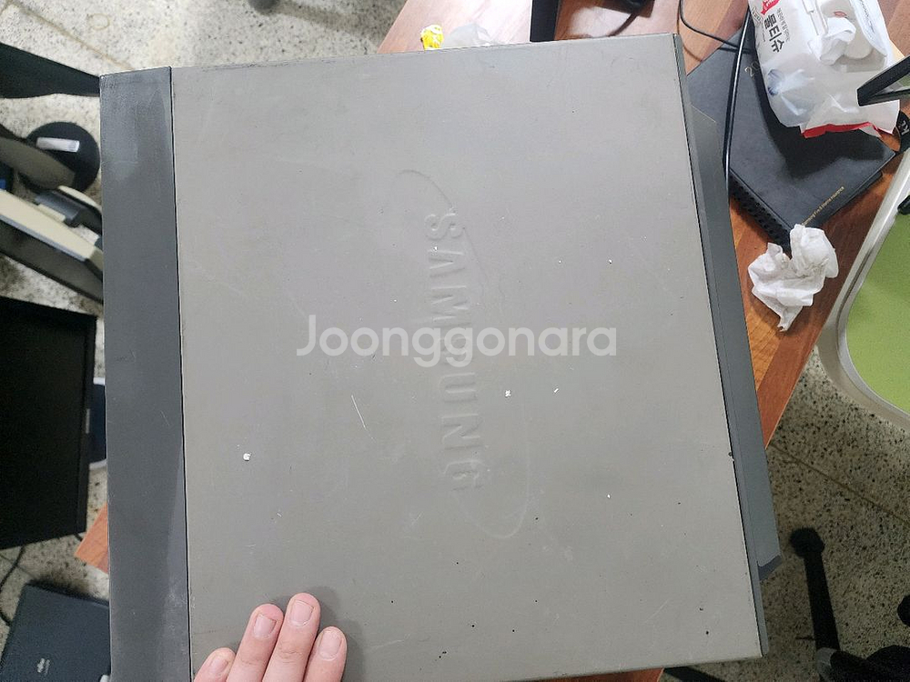 삼성 브라운관 tv smc-150f 방모--1