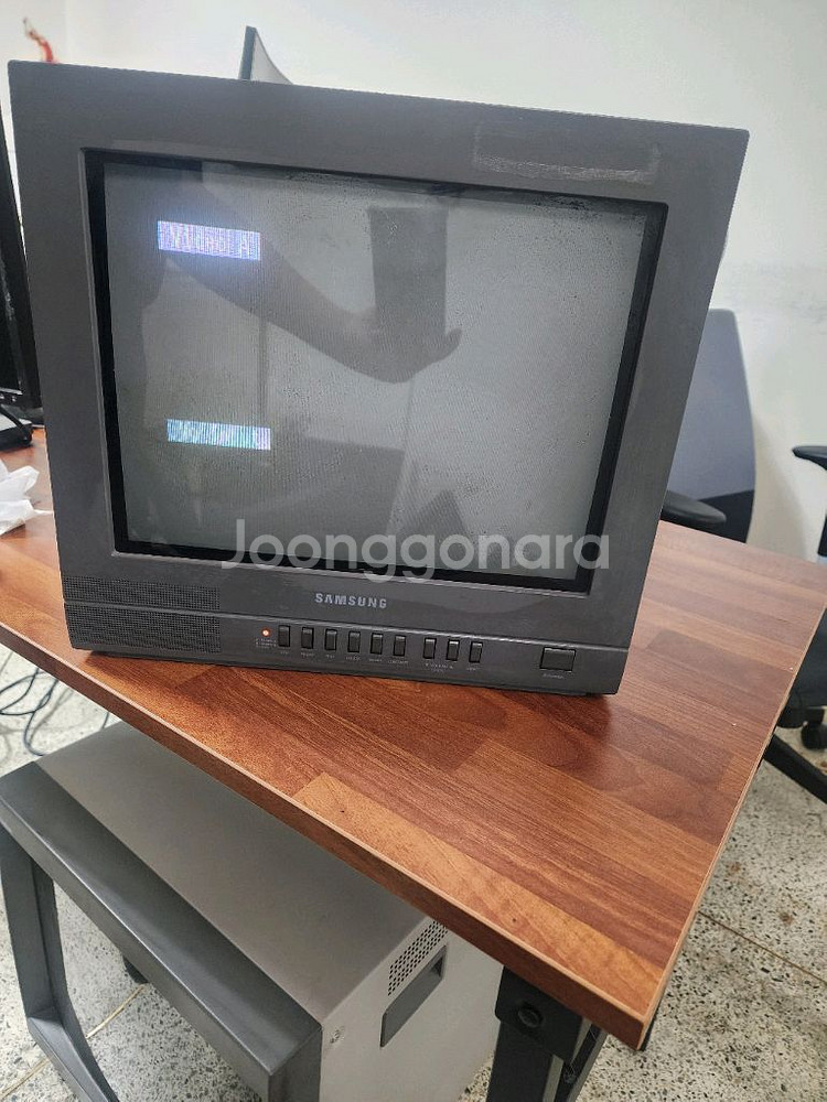 삼성 브라운관 tv smc-150f 방모--0