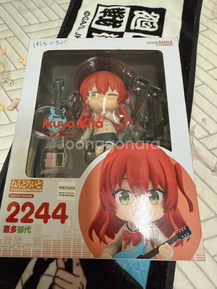 pw 특전 키타 이쿠요 넨도로이드 판매합니당--0