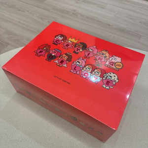 팝마트 크라이베이비 사랑의눈물 피규어 1box