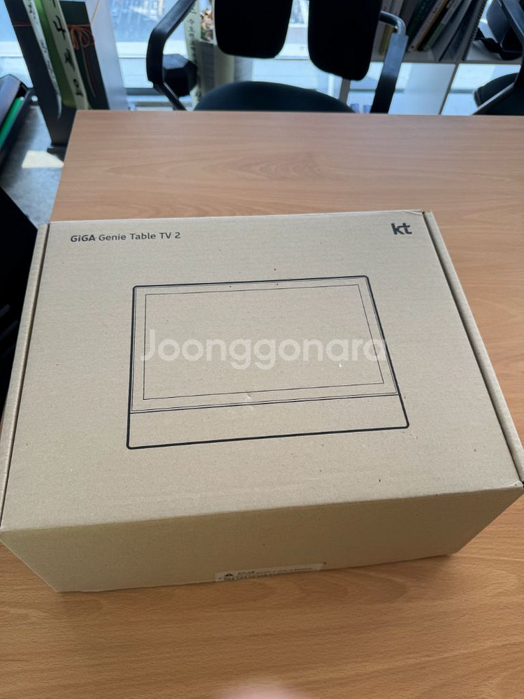 기가지니 테이블tv2--0