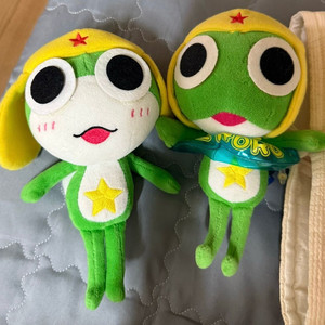 고전 치비케로로 인형 일괄판매