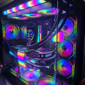 i9-14900KS Z790익스트림X 하이엔드PC