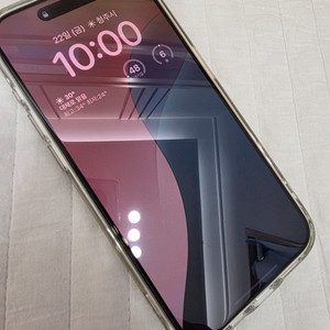 아이폰15PRO 256G SS급