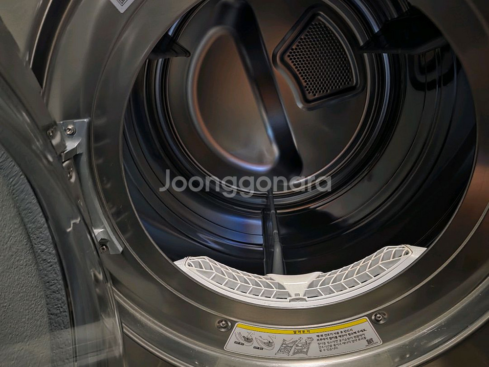 중고건조기[LG 트롬 건조기 16kg RH16VH]판매--3
