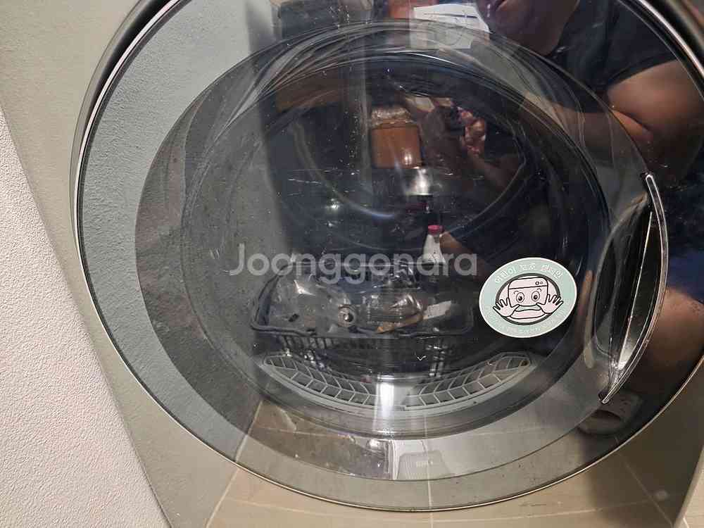 중고건조기[LG 트롬 건조기 16kg RH16VH]판매--2