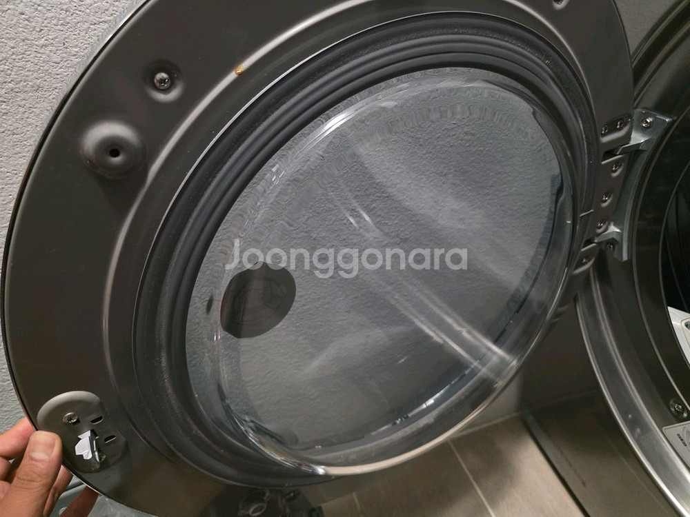 중고건조기[LG 트롬 건조기 16kg RH16VH]판매--4