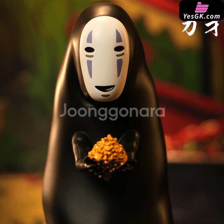 지브리 스튜디오 Shenyin 가오나시 피규어 판매--0