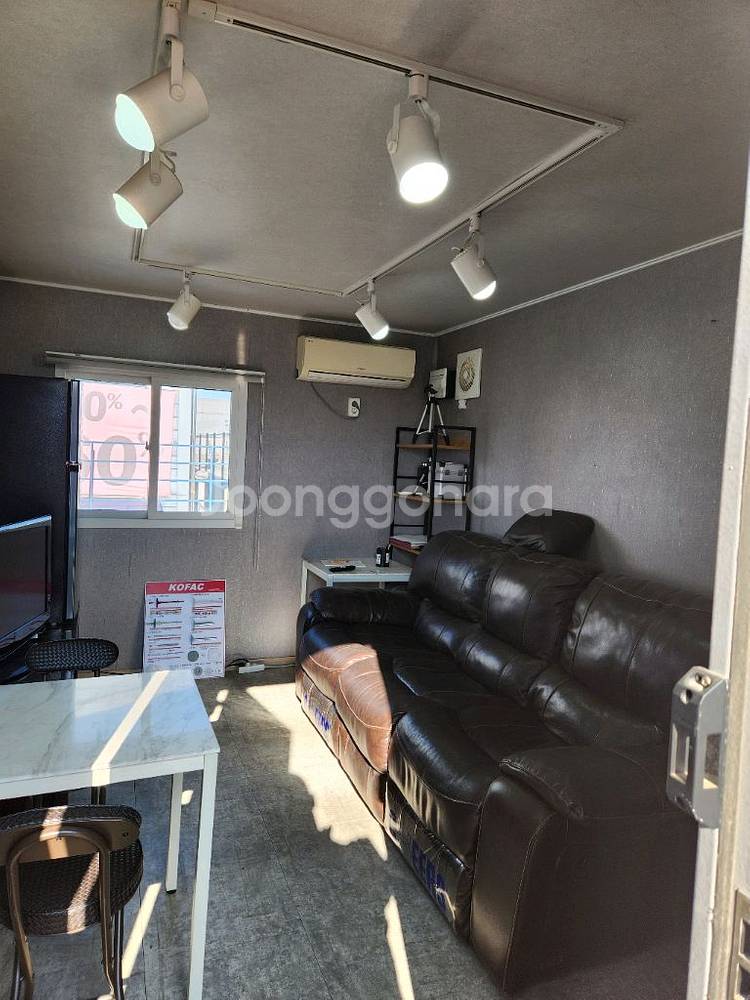 컨테이너 사무실 .농막 사무실--5