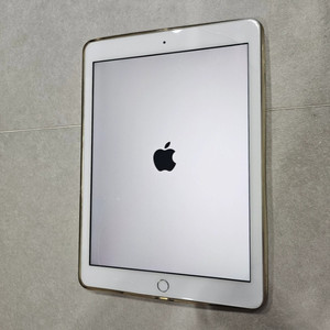 iPad 6세대 wifi 128GB 실버+펜슬