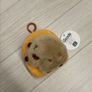 카피바라 파우치 키링