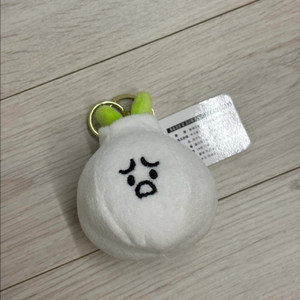 양파 키링
