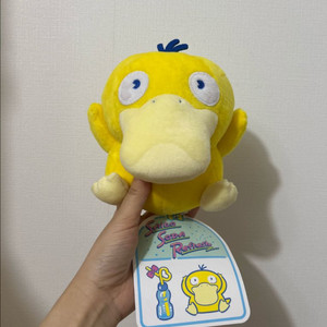 포켓몬스터 사이코소다 미네랄소다 고라파덕