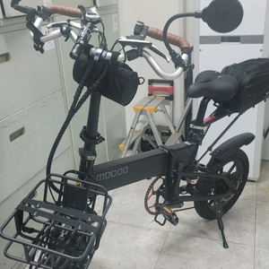 모두 부릉이 전기자전거