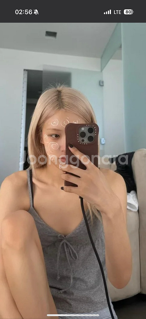 (새상품) 케이스티파이 리플케이스 카카오 15프로--6