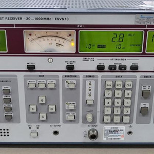 rohde & schwarz ESVS 10 EMI
