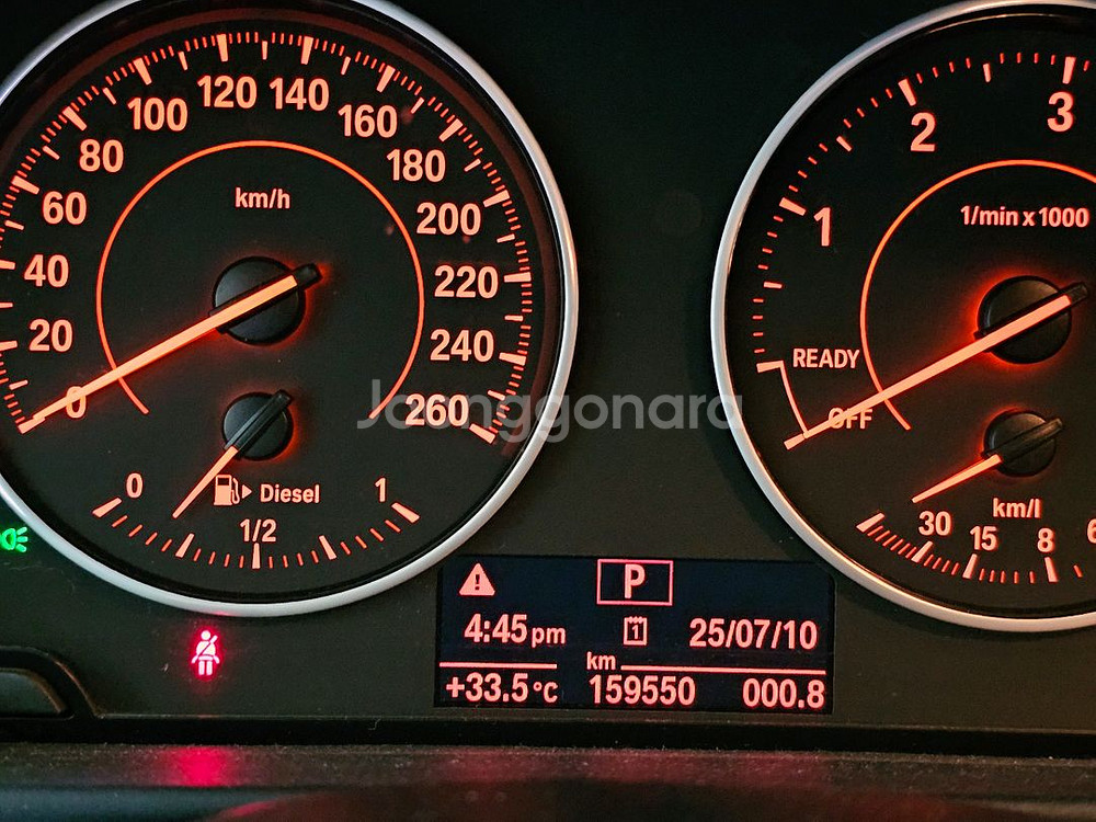 16년식 bmw118d 스포츠 후기형 판매합니다--8