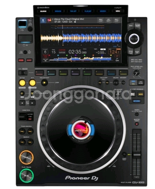 (미개봉)CDJ-3000--0
