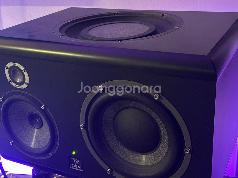 Focal Sm9--1