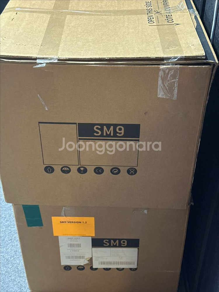 Focal Sm9--4