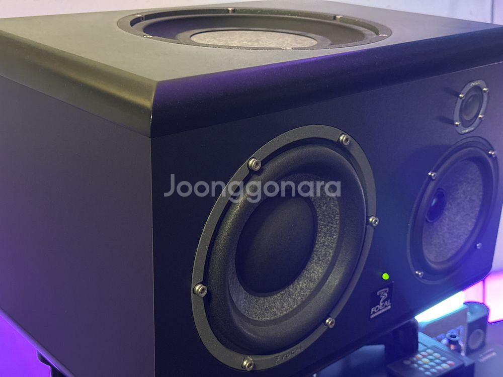Focal Sm9--3