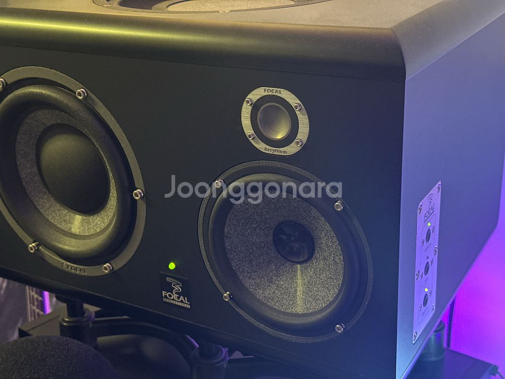 Focal Sm9--2