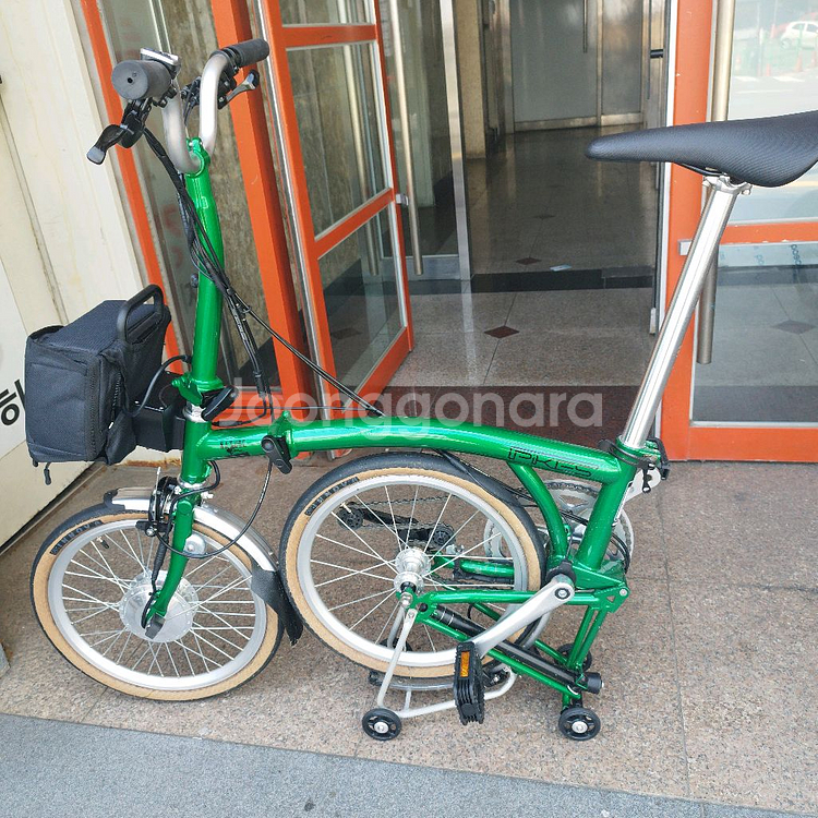 사바 E-파이크 전기자전거(가격조정)--2