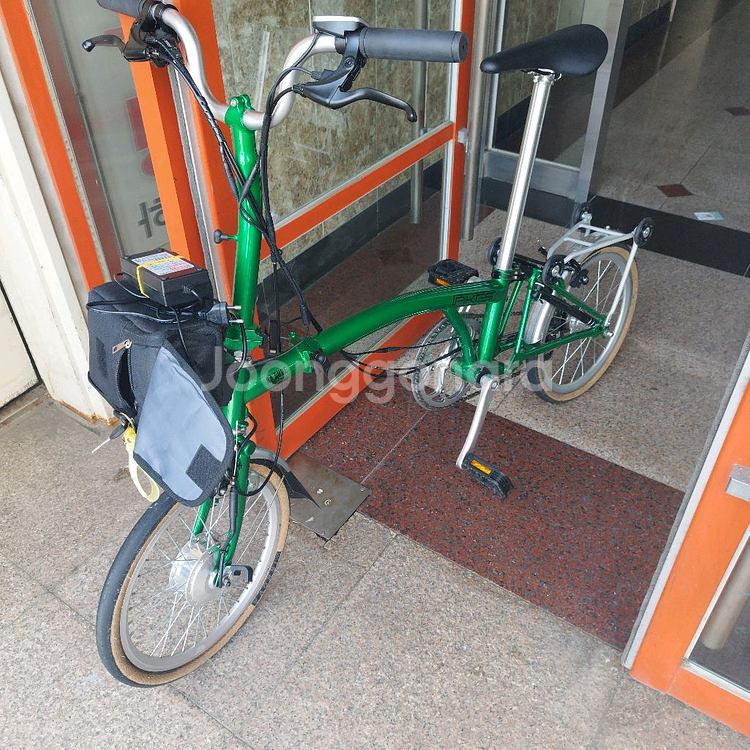 사바 E-파이크 전기자전거(가격조정)--0