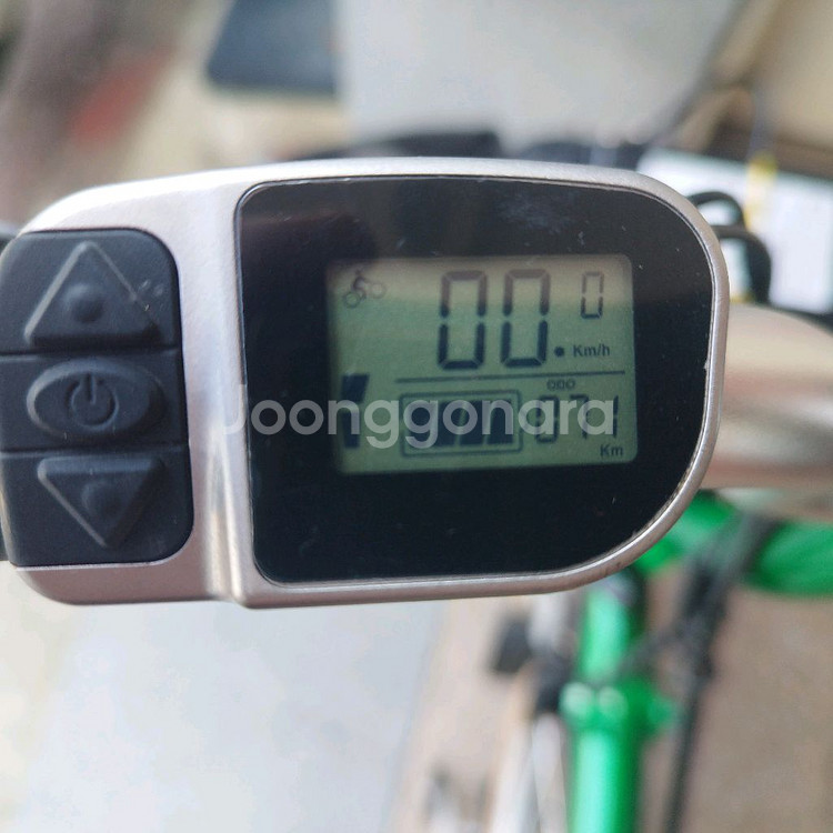 사바 E-파이크 전기자전거(가격조정)--3