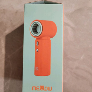 멜로우 휴대용 선풍기 새상품