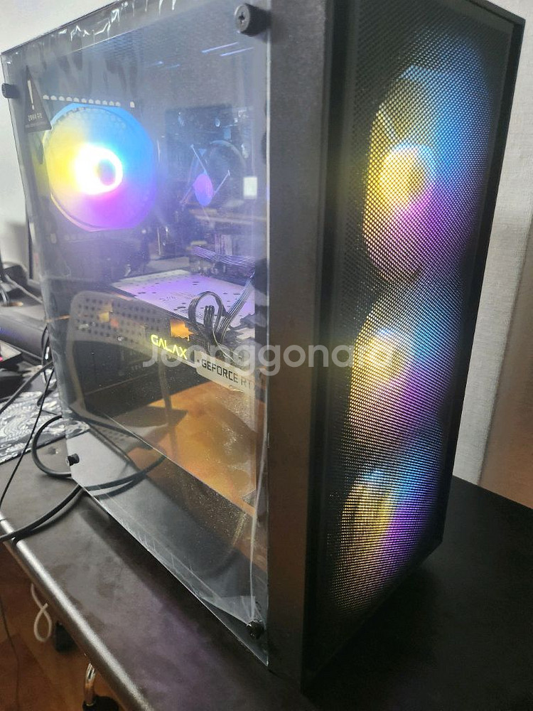 i5 9400F RTX2070슈퍼 게이밍 본체--1