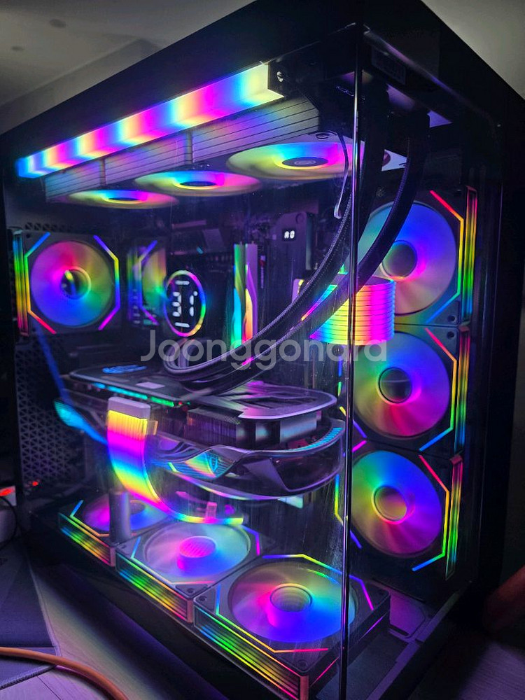 i9-14900KS Z790익스트림X 5080 고사양--1