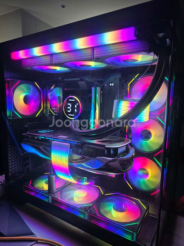 i9-14900KS Z790익스트림X 5080 고사양--0