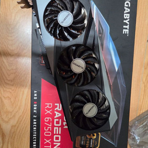 RX6750XT 기가바이트 판매 RTX3070급이상