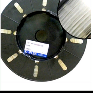 남강 투명우레탄호스/12mm*8mm 100M 1롤