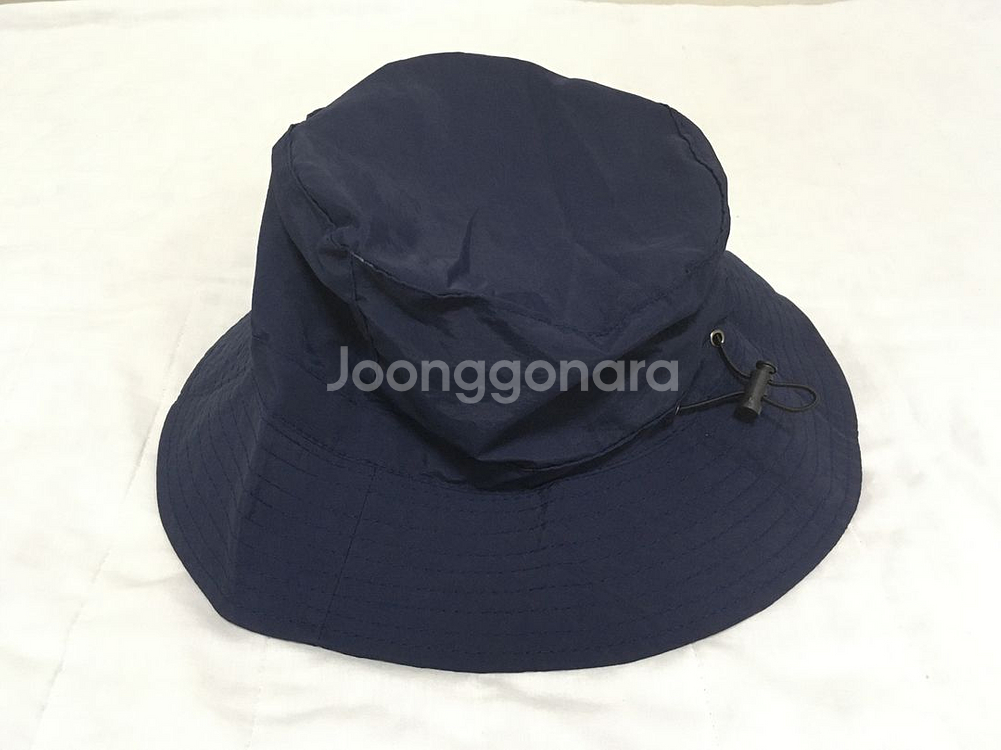 네이비 버킷햇 새상품 남여공용--0