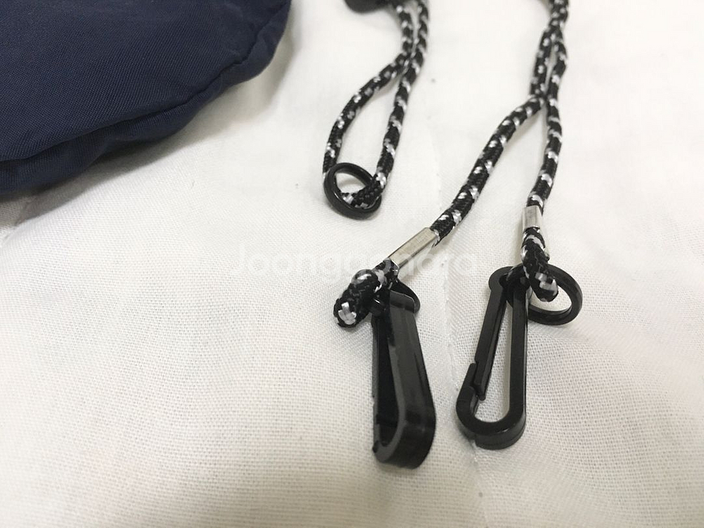 네이비 버킷햇 새상품 남여공용--4