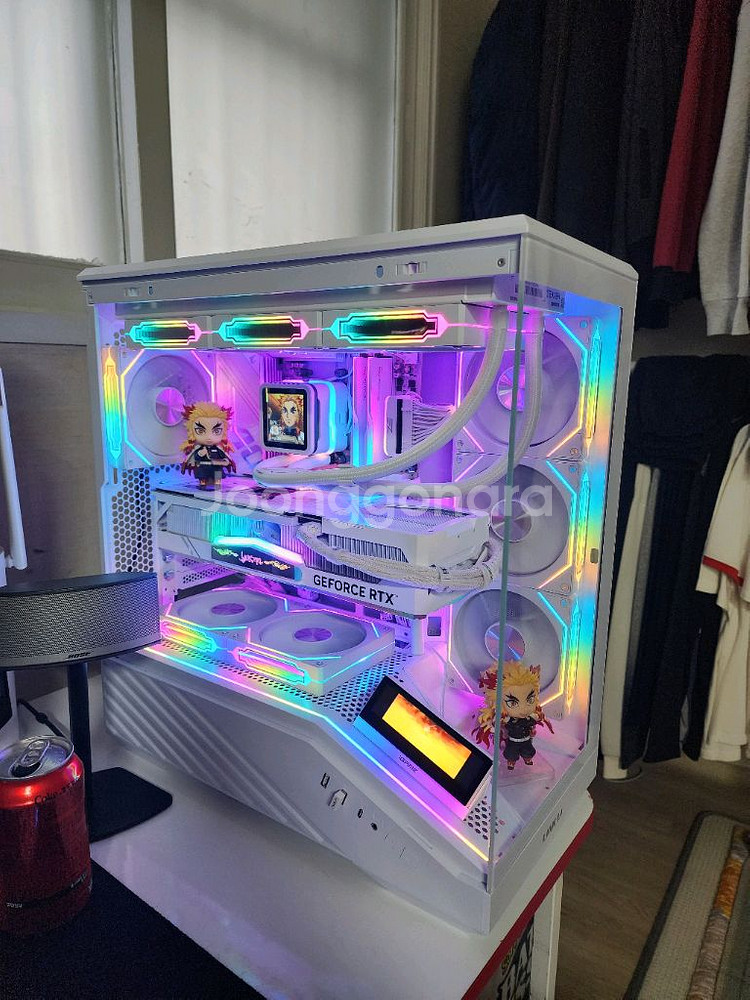 9800x3d 4080super 용칸--0