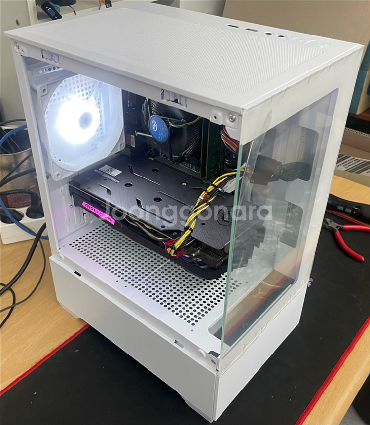 (완제품 중고)9400F1660Super 컴퓨터--0